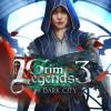 Grim Legends 3: The Dark City Box Art Front